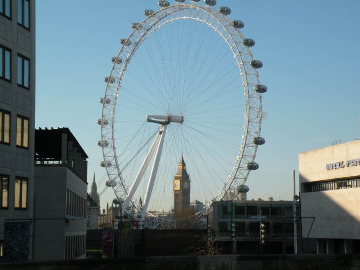  La grande roue